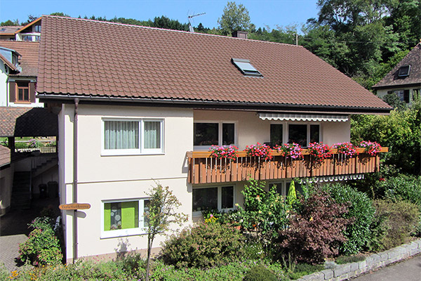 Haus Sayer - Ferienwohnung in Sulzburg Markgräflerland im Breisgau Hochschwarzwald