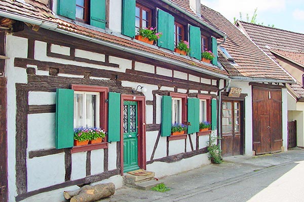 Fachwerkhaus